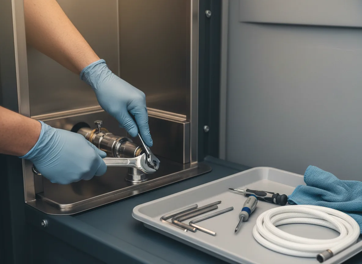 Why choose Portable Toilet Rental in Roxobel, NC